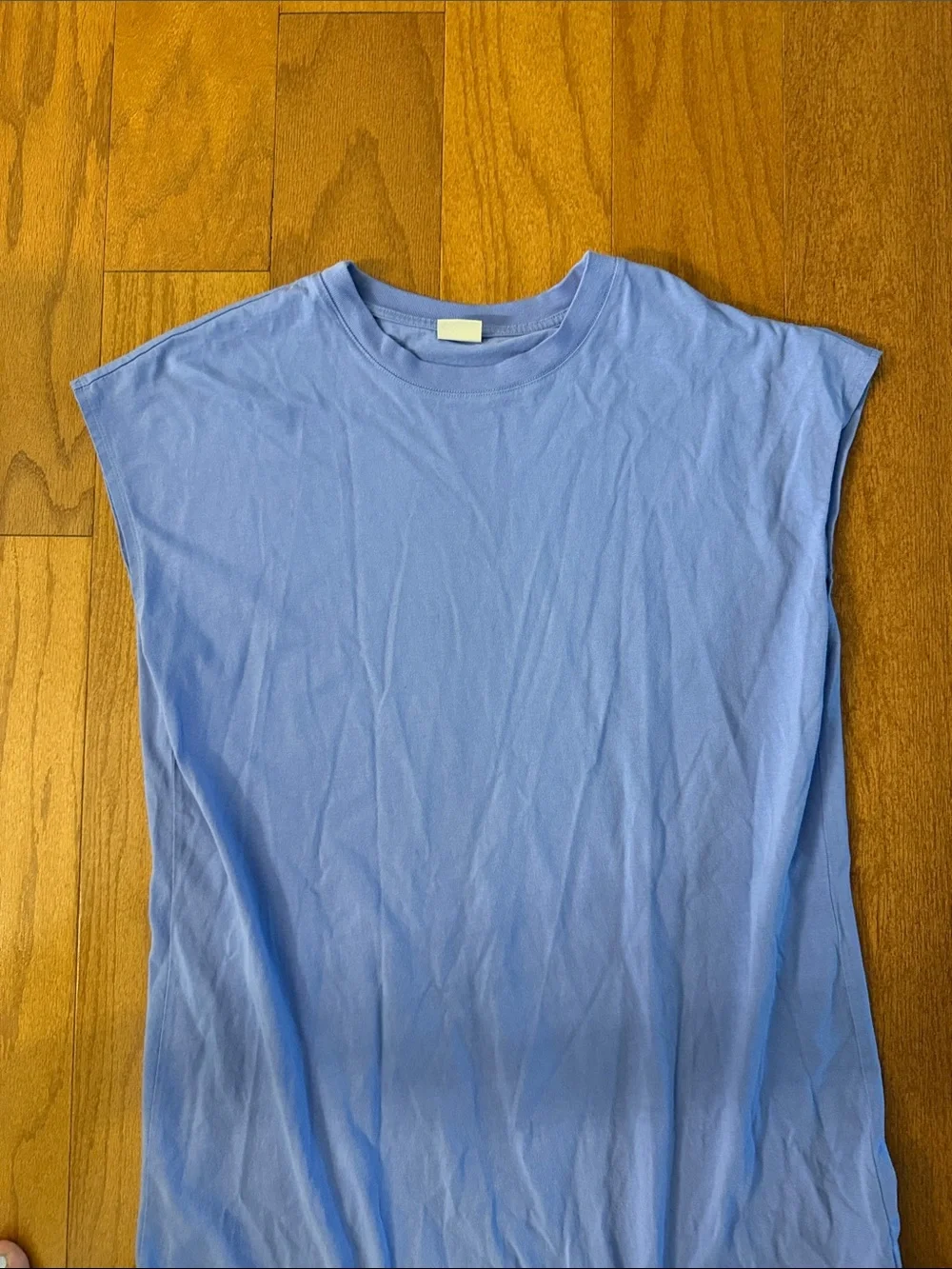Abercrombie & Fitch sleeveless maxi